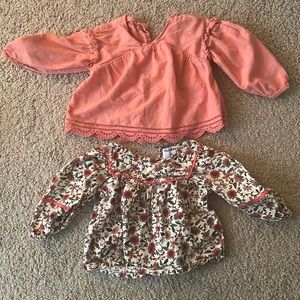 12-18 month tops